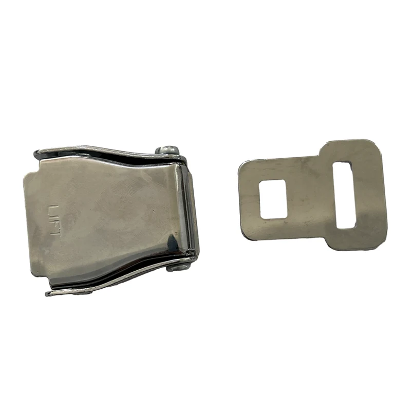 Seat Belt Parts