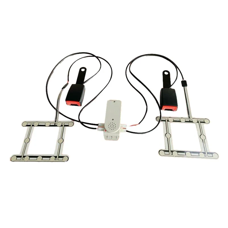 Seat Belt Parts